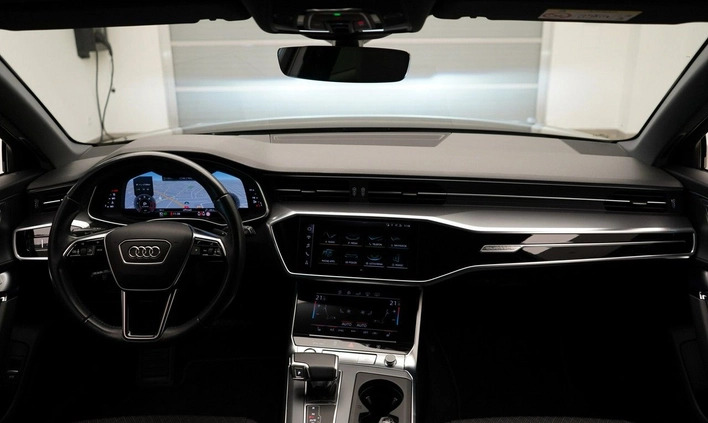 Audi A6 Allroad cena 249750 przebieg: 111397, rok produkcji 2019 z Olesno małe 781